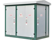 YB-12普速鐵路電力遠動箱變