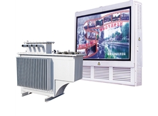 YB-12預裝地下式箱變