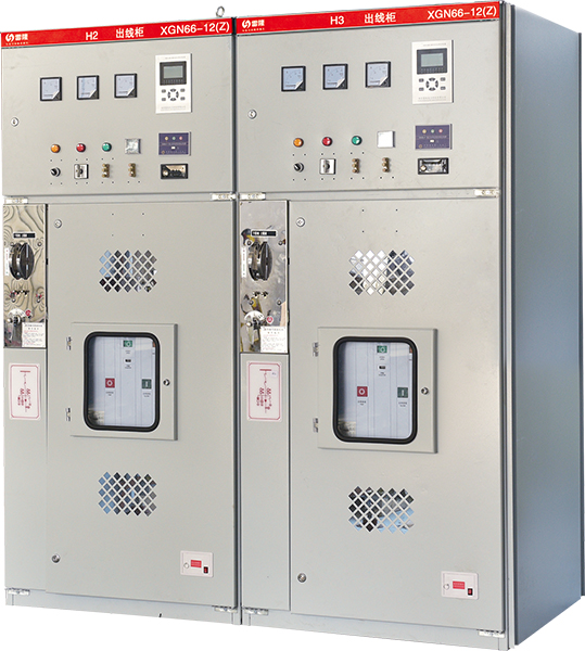 XGN66-12[Z]箱式固定交流金屬封閉開關設備