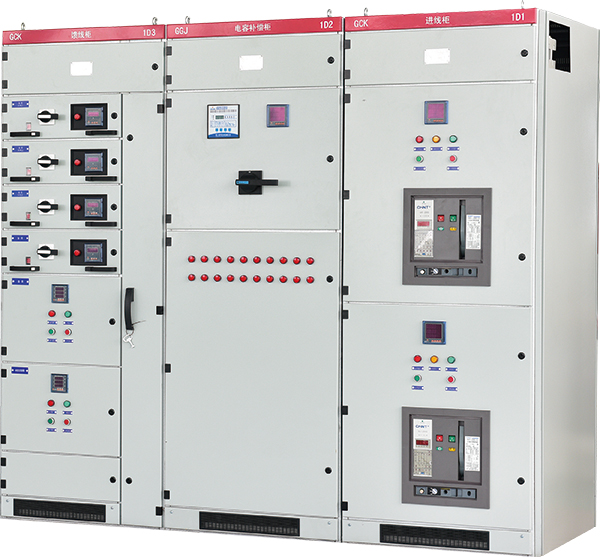 GCK低壓抽出式開關柜